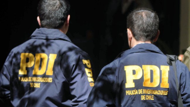 PDI detuvo a líder de banda criminal 
