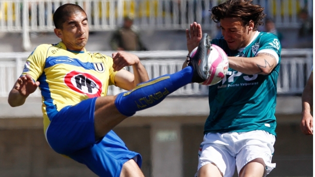 Santiago Wanderers intentará alejarse de los últimos puestos en su visita a U. de Concepción