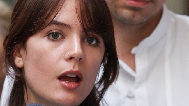 Camila Vallejo: En educación la DC defiende la libertad de empresa