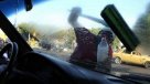 Limpiavidrios prendió fuego a otro tras discusión en Argentina