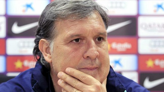 Gerardo Martino: El empate no es bueno, necesitamos ganar