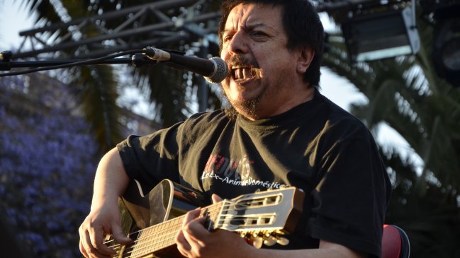 Músicos chilenos se suman a la 