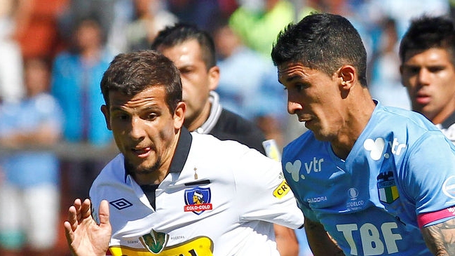 Colo Colo buscará sostener su invicto ante O’Higgins en el Estadio Monumental