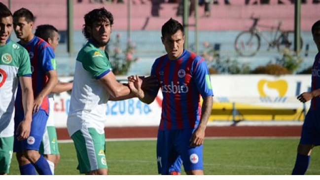 Iberia hundió a Puerto Montt y está a un paso de ascender