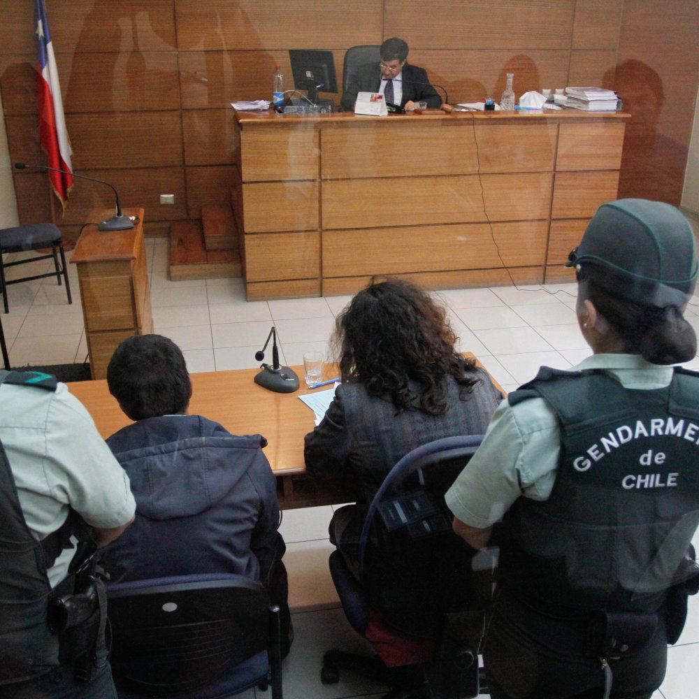 Condenan a 10 años de presidio efectivo a atacante de profesora en el Maule