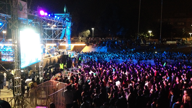 Festival por la Diversidad Daniel Zamudio convocó a 8 mil personas