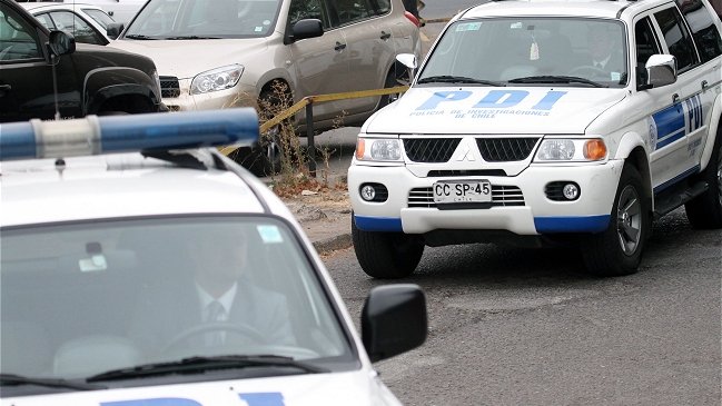 Feriante de Maipú murió tras recibir disparo de escopeta en el pulmón