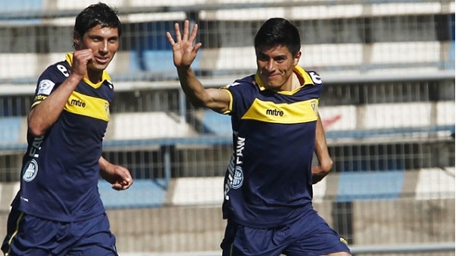 Barnechea venció a Lota Schwager y quedó expectante al resultado de San Luis