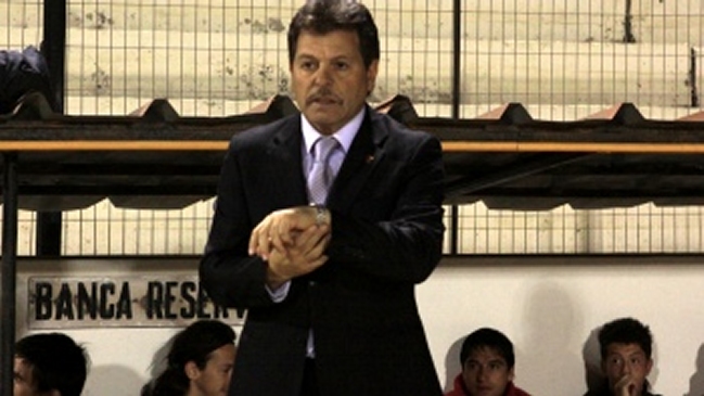 Jorge Garcés asumirá la dirección técnica de Rangers tras partida de Fernando Gamboa