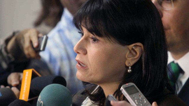 Ministra de Trabajo sobre AFP: 