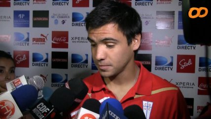 Las reacciones de Astudillo, Mirosevic, Cordero y Toselli tras la derrota de la UC frente a U. de Chile