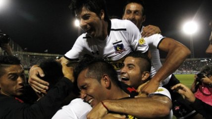 Revive el triunfo de Colo Colo ante O'Higgins con la voz de Loreto Aravena