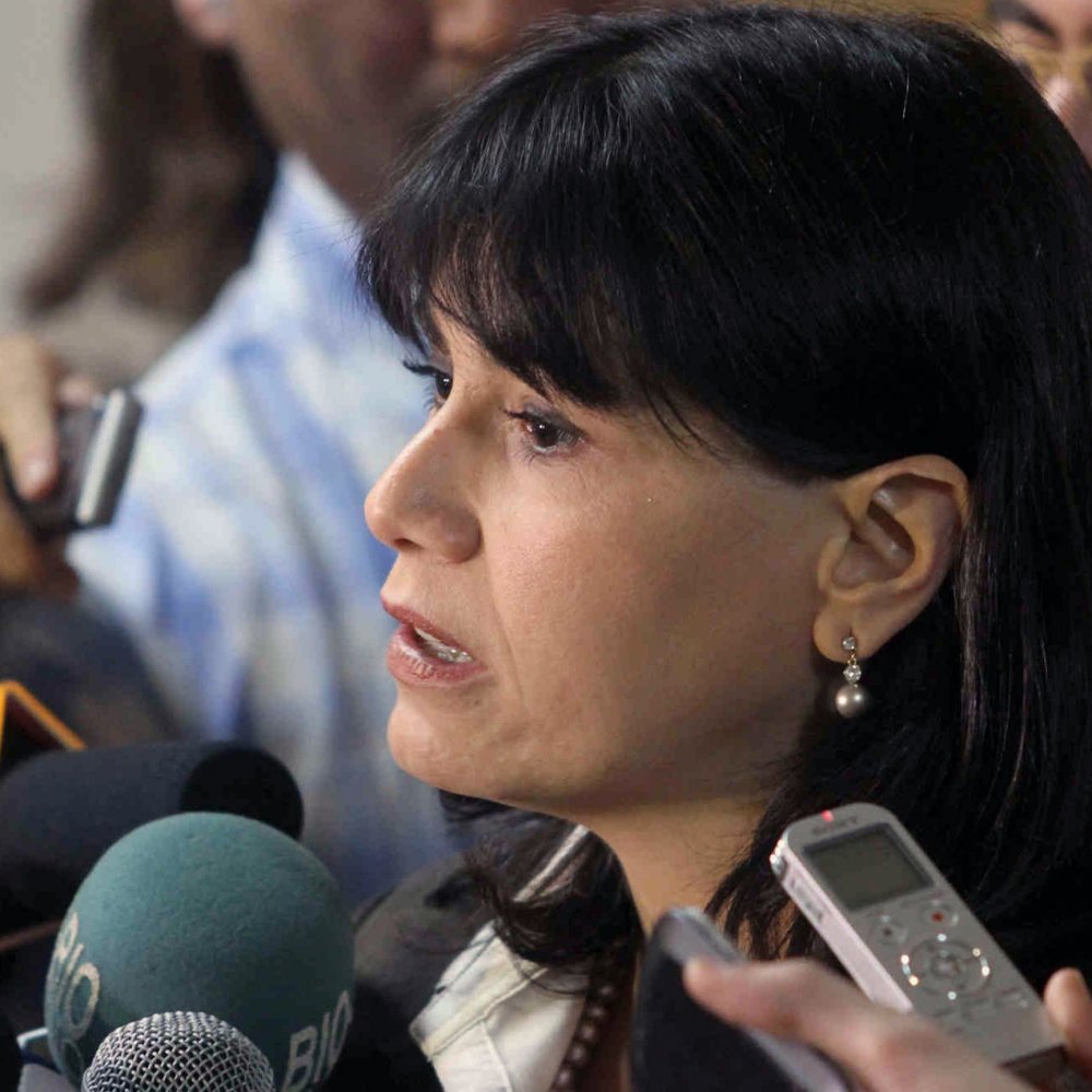 Ministra de Trabajo sobre AFP: 