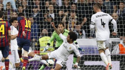 Las mejores postales del triunfo de FC Barcelona sobre Real Madrid