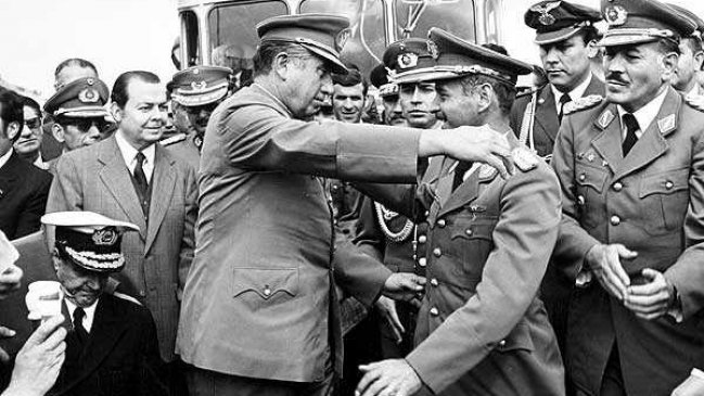 Morales: Hasta Pinochet propuso una salida al mar para Bolivia