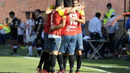 U. Española goleó a Rangers por la fecha 12 del Clausura