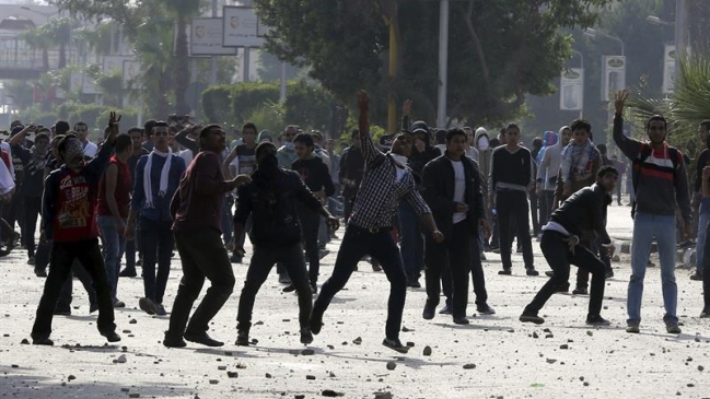 Egipto: 528 partidarios del depuesto presidente Mursi fueron condenados a muerte