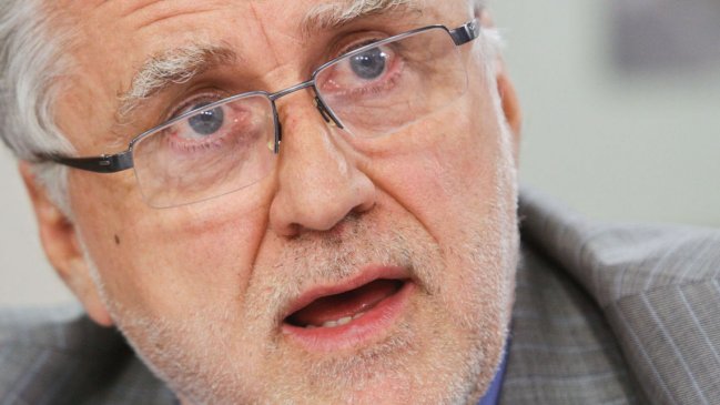 Ministro de Energía: Necesitamos una agenda que se valide socialmente