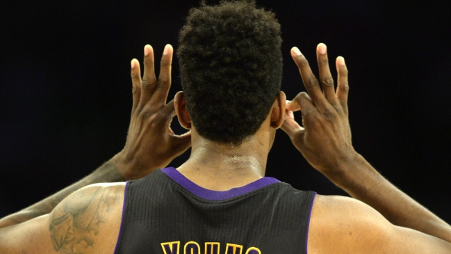 Los Angeles Lakers se reencontraron con el triunfo en la NBA