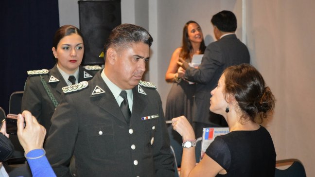 Suspendido director de Gendarmería puede ser investigado por fraude al fisco