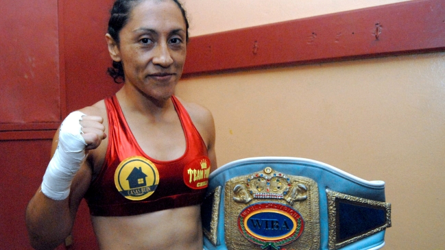 Carolina Rodríguez: 