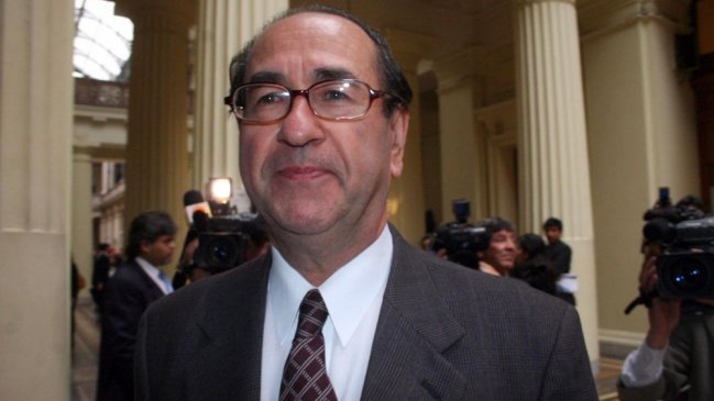 Ministro Carlos Cerda encabeza quina para Corte Suprema