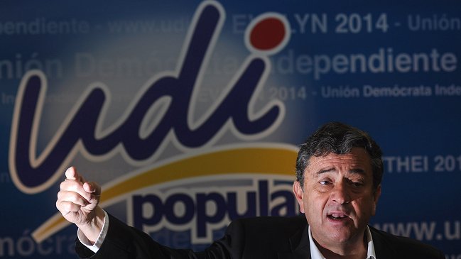 UDI acusó a Bachelet de iniciar una 