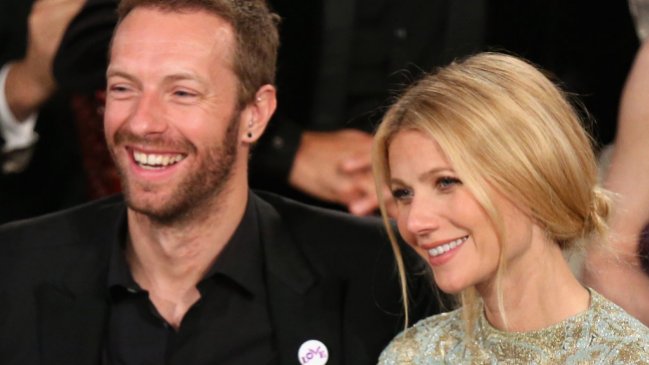 Gwyneth Paltrow y Chris Martin anuncian su separación