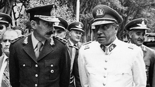 Operación Cóndor: Dos chilenas buscan en Argentina 