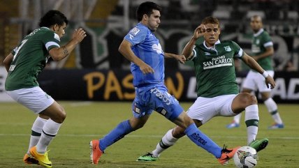 O'Higgins buscará una imperiosa victoria ante Deportivo Cali en la Copa Libertadores