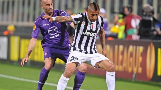 Arturo Vidal: Me quedaré en Juventus