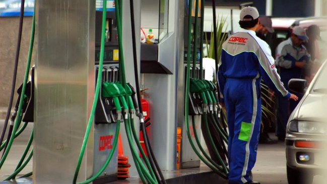 ENAP: Bencinas bajarán hasta 35 pesos
