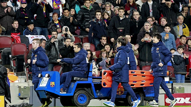 10 jugadores cuya ausencia se extrañará en el Mundial de Brasil 2014