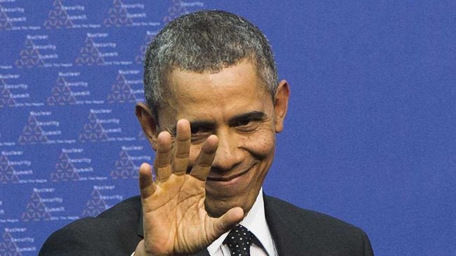 Tres agentes secretos de Obama fueron suspendidos por irse de farra