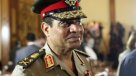 Jefe del ejército egipcio anunció su candidatura presidencial