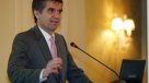 Banco Central recalca que expectativas de inflación siguen \