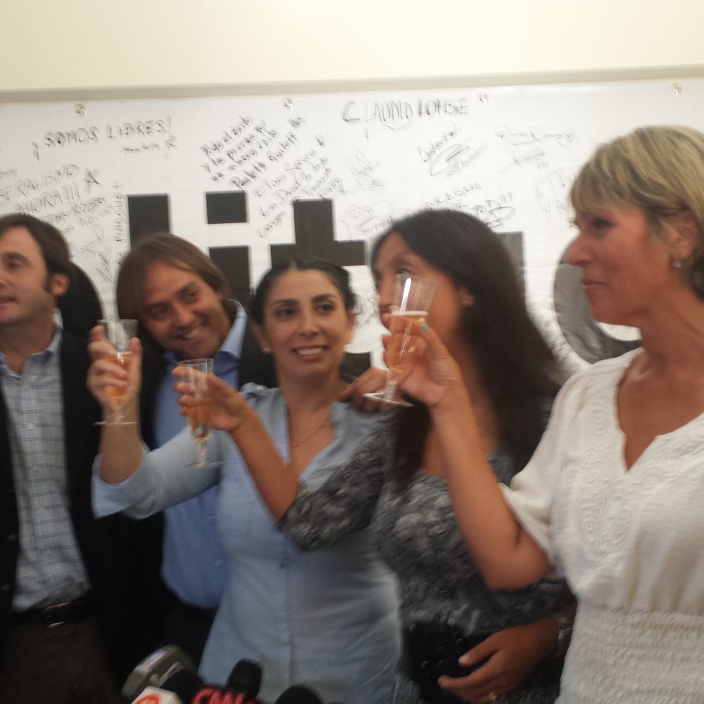 Amplitud cree que la Nueva Mayoría 