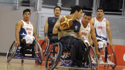 Los Juegos Parasudamericanos partieron con el baloncesto en silla de ruedas