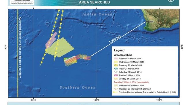 10 preguntas del vuelo de Malaysia Airlines que aún no tienen respuesta