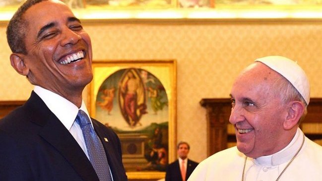 El papa y Obama hablaron de la reforma migratoria y la defensa de la vida