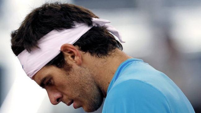 Juan Martín del Potro: Lo más difícil fue tomar la decisión de operarme la muñeca