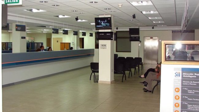 SII se querellará contra contribuyentes involucrados en 