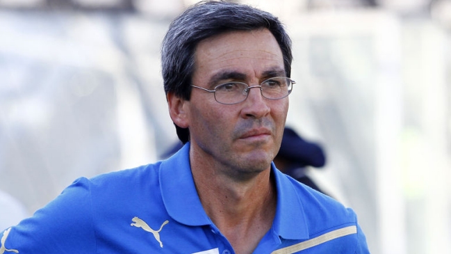 Rodrigo Astudillo: Colo Colo está haciendo algo excepcional y no nos ha alcanzado para estar a su altura