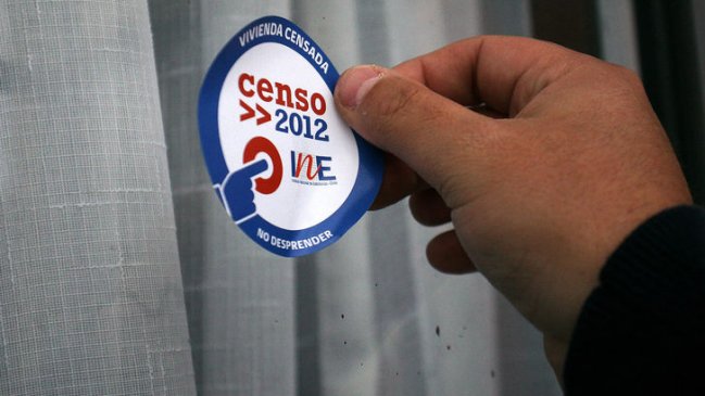 INE deshabilitó acceso a resultados del Censo 2012