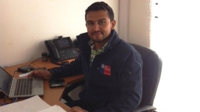 Renunció director regional de la Onemi Tarapacá