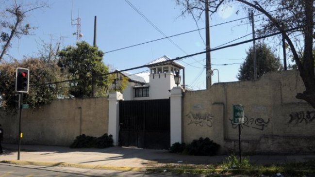 Ex Penal Cordillera funcionará como Centro de acogida del Ejército