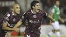 Lanús venció a Cerro Porteño y dejó a OHiggins con chances de clasificar a octavos