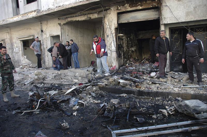 Conflicto en Siria: Más de 150 muertos durante la última semana