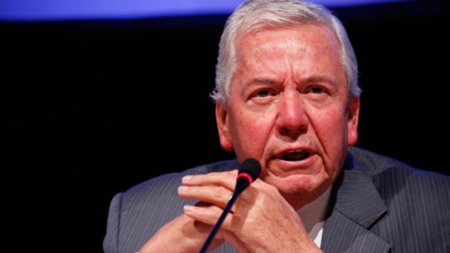 Presidente de la Sofofa volvió a arremeter contra reforma tributaria