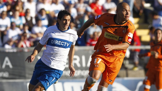 U. Católica desafía a Cobreloa con la ilusión de seguir luchando el Torneo de Clausura